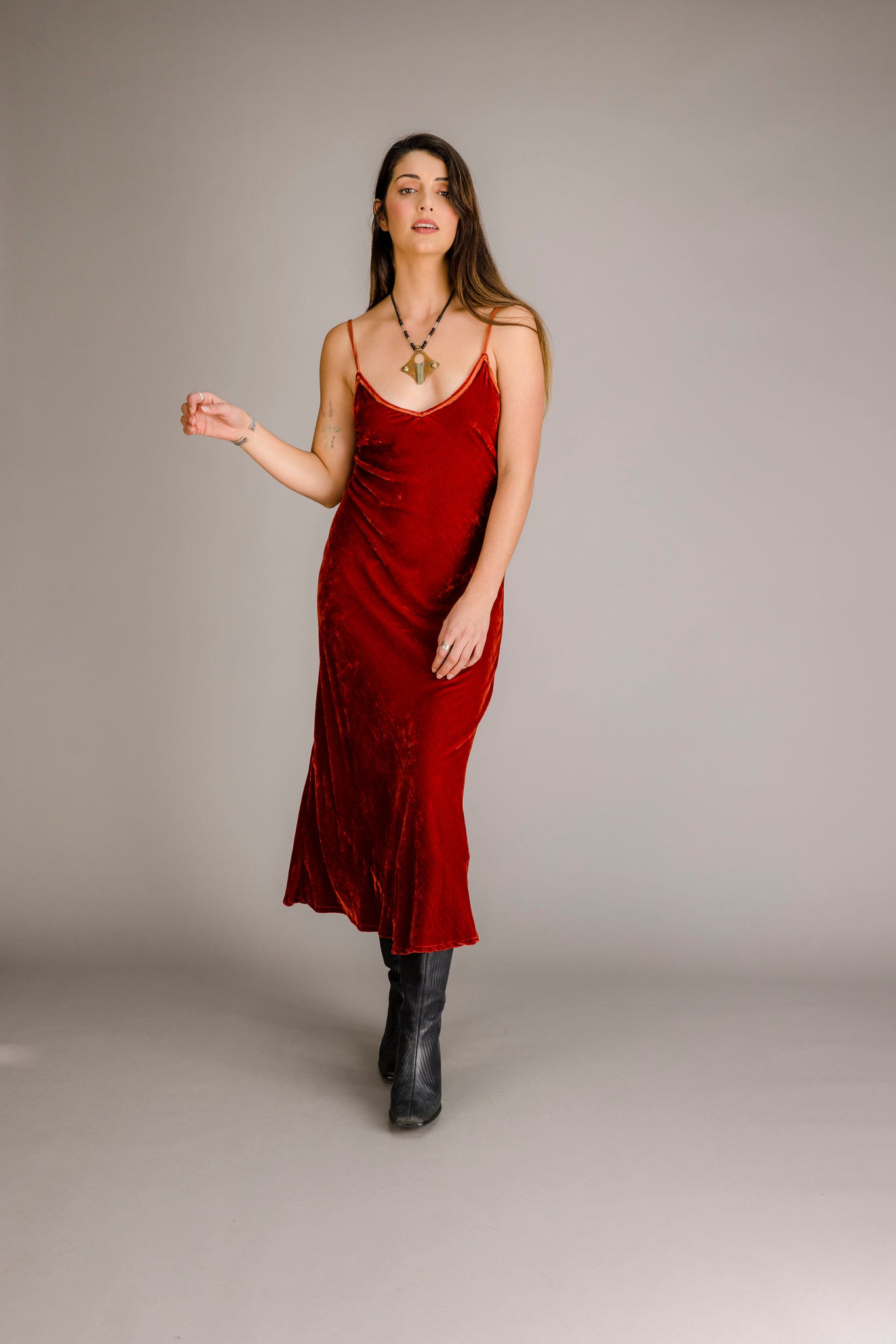 Selkie Slip Dress