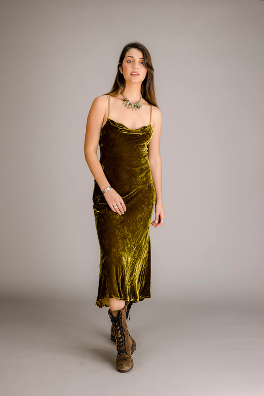 Athena Dress