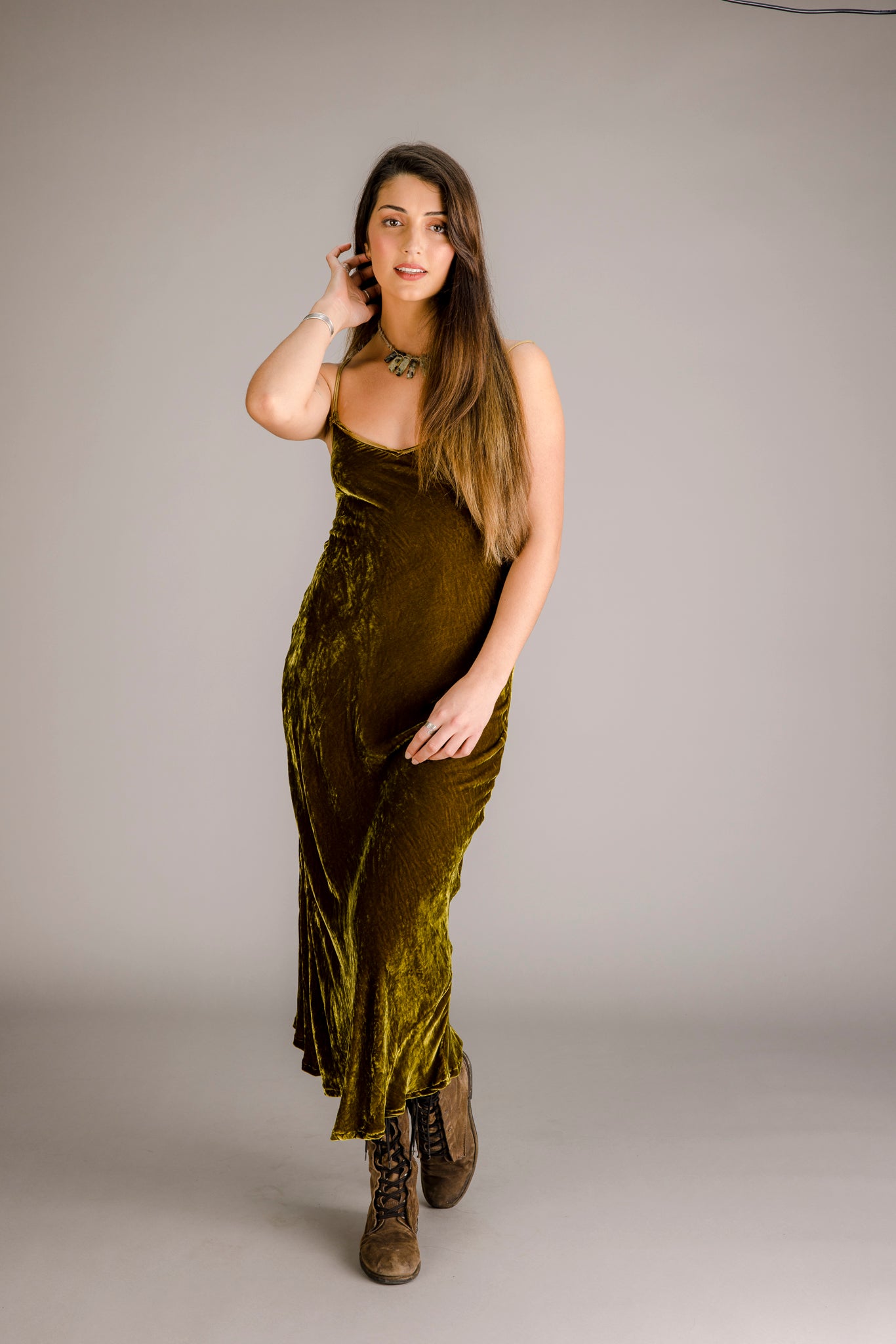 Selkie Slip Dress